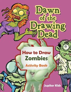 Dawn of the Drawing Dead - Jupiter Kids