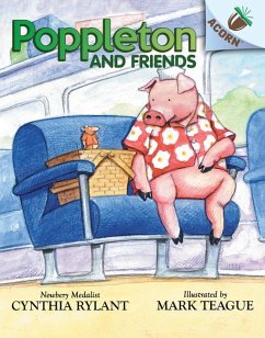 Poppleton and Friends: An Acorn Book (Poppleton #2) - Rylant, Cynthia