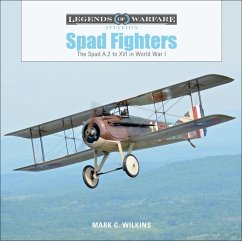 Spad Fighters - Wilkins, Mark C.