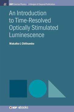An Introduction to Time-Resolved Optically Stimulated Luminescence - Chithambo, Makaiko L