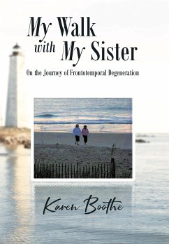 My Walk with My Sister - Boothe, Karen