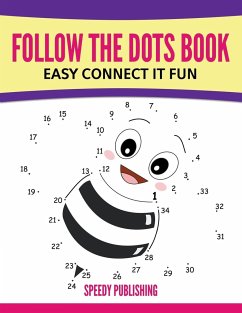 Follow The Dots Book Easy Connect It Fun