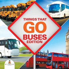 Things That Go - Buses Edition - Baby