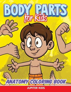 Body Parts for Kids - Jupiter Kids