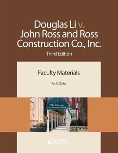 Douglas Li V. John Ross and Ross Construction Co., Inc. - Zwier, Paul J
