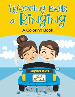 Wedding Bells a' Ringing (A Coloring Book) - Jupiter Kids