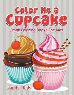 Color Me a Cupcake - Jupiter Kids