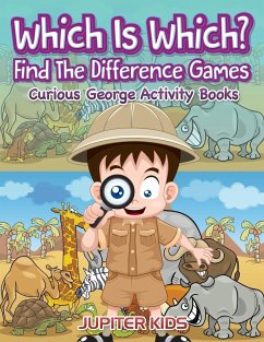 Which Is Which? Find The Difference Games - Jupiter Kids