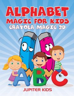 Alphabet Magic For Kids - Jupiter Kids