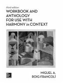 Workbook/Anthology for Use with Harmony in Context