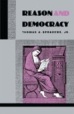 Reason and Democracy (eBook, PDF)