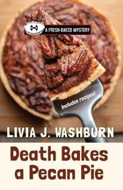 Death Bakes a Pecan Pie - Washburn, Livia J.