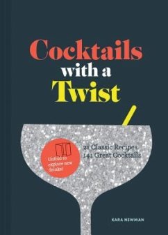 Cocktails with a Twist - Newman, Kara