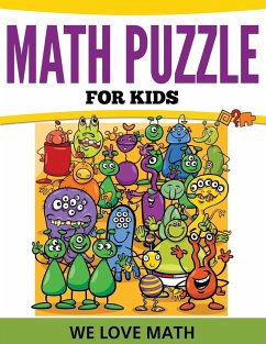 Math Puzzles For Kids