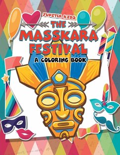 The MassKara Festival (A Coloring Book) - Jupiter Kids