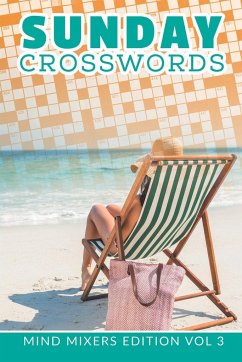 Sunday Crosswords - Speedy Publishing Llc