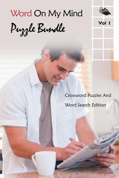 Word On My Mind Puzzle Bundle Vol 1 - Speedy Publishing Llc