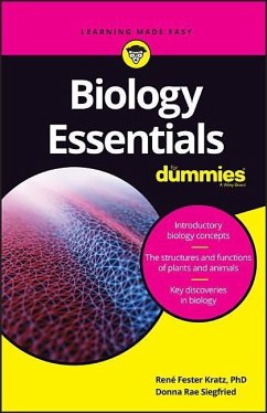 Biology Essentials For Dummies - Kratz, Rene Fester; Siegfried, Donna Rae