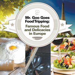 Mr. Goo Goes Food Tripping - Baby