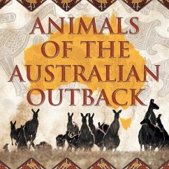 Animals of the Australian Outback - Baby