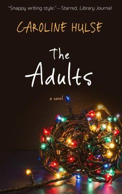 The Adults - Hulse, Caroline