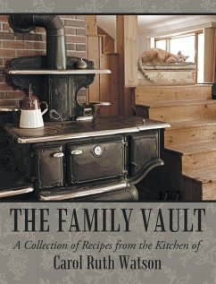 The Family Vault - Watson, Carol Ruth