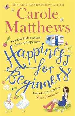 Happiness for Beginners - Matthews, Carole