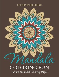 Mandala Coloring Fun