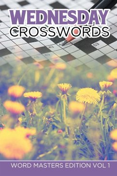 Wednesday Crosswords - Speedy Publishing Llc