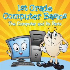 Cover 1st Grade Computer Basics
