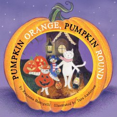 Pumpkin Orange, Pumpkin Round - Battigelli, Rosanna