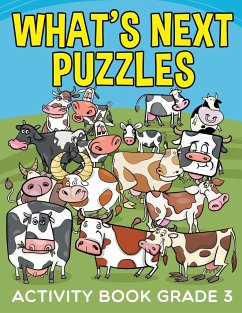 What's Next Puzzles - Jupiter Kids