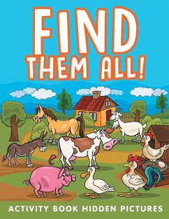 Find Them All! - Jupiter Kids