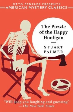 The Puzzle of the Happy Hooligan - Palmer, Stuart