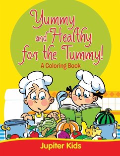 Yummy and Healthy for the Tummy! - Jupiter Kids
