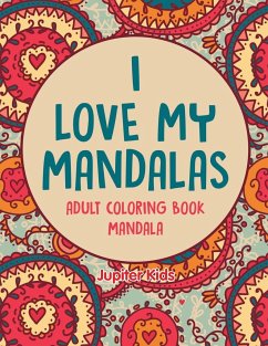 I love My Mandalas - Jupiter Kids