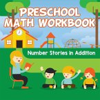 Preschool Math Workbook