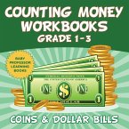 Counting Money Workbooks Grade 1 - 3