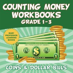 Counting Money Workbooks Grade 1 - 3 - Baby