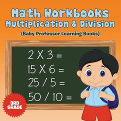 Math Workbooks 3rd Grade - Baby