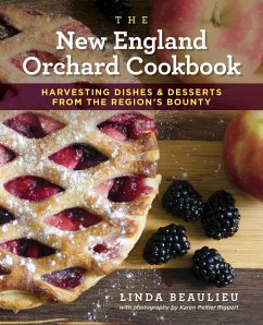 The New England Orchard Cookbook - Beaulieu, Linda