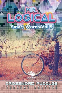 Mr. Logical Smart Words Vol 5 - Speedy Publishing Llc