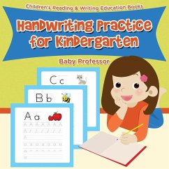 Handwriting Practice for Kindergarten - Baby