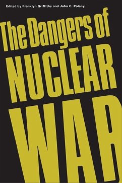 Cover The Dangers of Nuclear War (eBook, PDF)