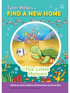 Tyler Helps Find A New Home (eBook, ePUB) - Culliford, Claire