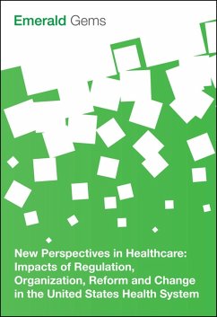 Cover New Perspectives in Healthcare (eBook, PDF)