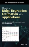 Theory of Ridge Regression Estimation with Applications (eBook, ePUB)