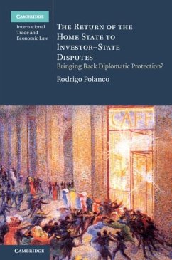 Cover Return of the Home State to Investor-State Disputes (eBook, ePUB)