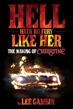 Hell Hath No Fury Like Her - Gambin, Lee