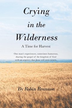 Crying in the Wilderness - Brannon, Robin